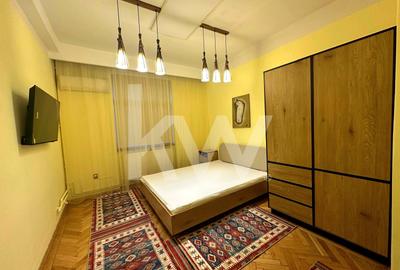 Apartament cu 2 camere semidecomandat în Calea București