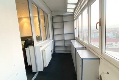 Spatiu birou 4 camere zona Mihai Viteazul Sibiu - 3