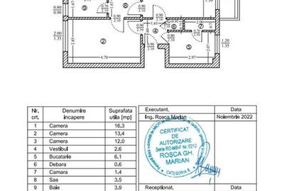 Vanzare Apartament 3 Camere Circular Berceni-Aliorului - 8