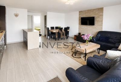 Apartament cu 3 camere de inchiriat in imobil tip vila, Eugen Ionesco - 1
