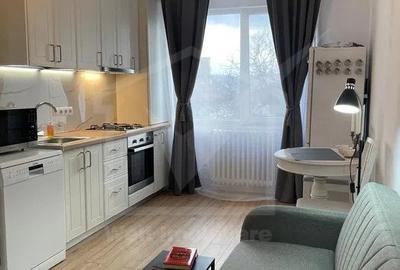 Apartament 1 camera, Zona Gara-Dedeman, renovat complet, boxa subsol - 3