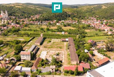 Spațiu industrial cu Teren 13.072 mp în Lipova - 4