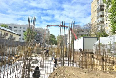 Neofort Rezidențial 49 Metrou Gorjului - Oaza de Liniște & Confort în Sectorul 6 - 5