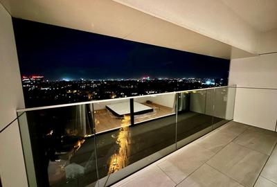 Penthouse exclusivist | Floreasca | 5 camere - 12