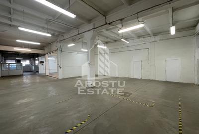 Hala de 670 mp cu birouri 50 mp,  Zona Semicentrala - 1