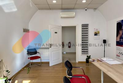 Spatiu comercial cu vizibilitate excelenta, 82 Mp, zona Primarie Cluj - 1