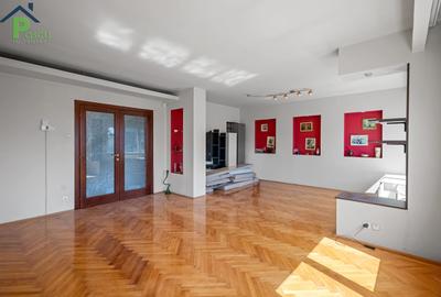 Vila Brancoveanu, Alunisului, S+P+1+M, 311 mpu, teren 200 mp, garaj - 4