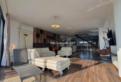 Vanzare penthouse cu priveliste panoramica Herastrau - 2