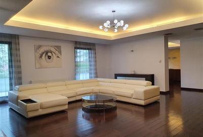 Ambasada SUA. Apartament 300mp, terasa 100mp, garaj. - 2