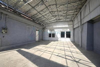 Atelier de productie si depozitare de inchiriat in Oradea, zona Velenta - 5