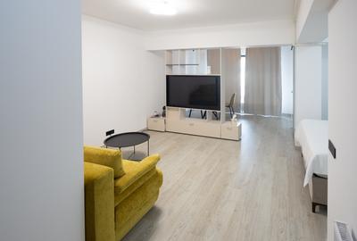 Studio/Garsonierea Lux&Elegant în Select Residense – Calea Dudești 186 - 1