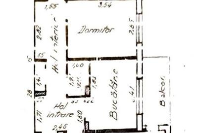Apartament 3 camere Decomandat - Frumoasa - 7