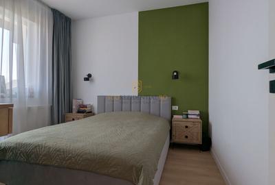 Apartament spatios cu 3 camere, 85,5 mp, 2 balcoane, Popesti-Leordeni - 8