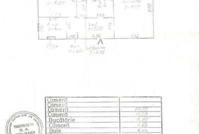 Apartament 2 camere de vanzare in Zorilor, Cluj Napoca - 9