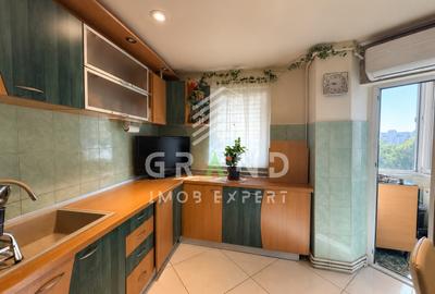 2 Camere Decomandat | 2 Balcoane+Beci | Mănăștur,Primăverii | CT,Izolat | 42 mp - 1