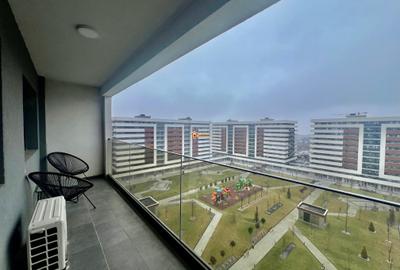 Apartament 2 camere Copou - 12