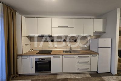 Apartament 2 camere de inchiriat 38mp cu balcon City Residence Sibiu - 12