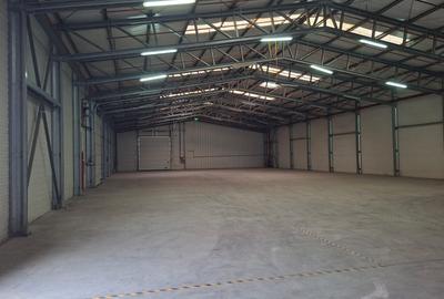 Hala 1500mp cu autorizatie ISU - 1