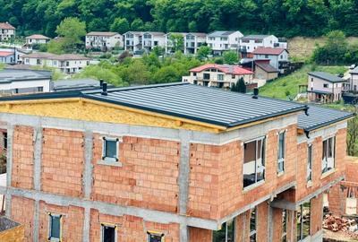Proiect nou - Casă Tip Duplex, 120 mp utili, grădină 245 mp, Strada Magnoliei - 2