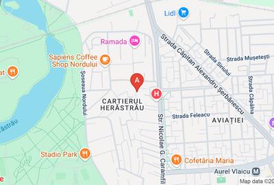 Casă individuală cu 5 camere în Herăstrău