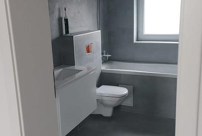 Comision 0%! 1/2 Duplex P+1, 4 camere, 105mpU, 351mpT, Giarmata! - 4