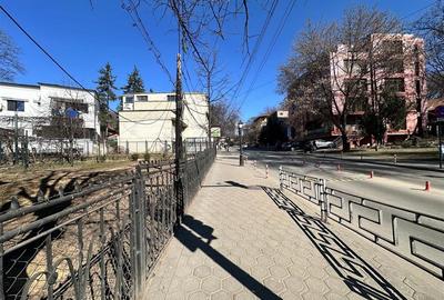 Spatiu comercial de la 75mp la 151mp, parcare, intersectie zona garii - 25