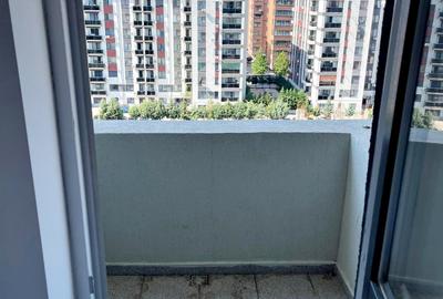 Garsonieră Modernă | Centrala proprie | Militari Residence | Utilată Premium - 16