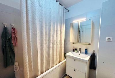 LIPOVEI - BLOC NOU LIFT - 3 cam - terasa - centrala proprie - clima - LOC PARCAR - 14
