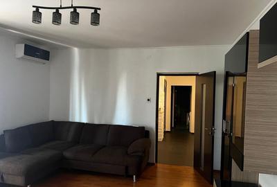 Apartament cu 2 camere decomandat, mobilat în Rahova