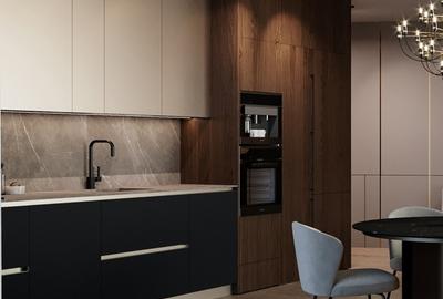 START VANZARI: Apartament cu 1 cameră, 43 mp, direct de la DEZVOLTATOR - 2