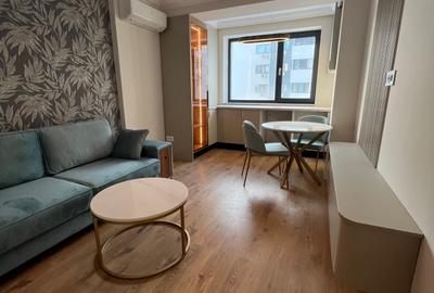 Apartament cu 1 cameră mobilat Pipera - Comision 0%, mutare imediată - 2