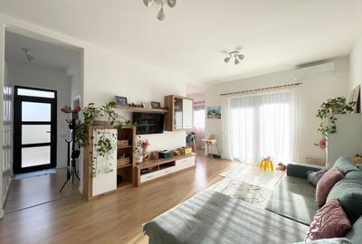 COMISION 0% Duplex parter 4 camere-mobilat si utilat - Mosnita - 2