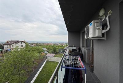 Apartament 2 camere, parcare subterana, boxa, complex Panoramic Galata - 11