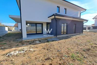Casa individuala , teren 450 mp Selimbar SIBIU - 3