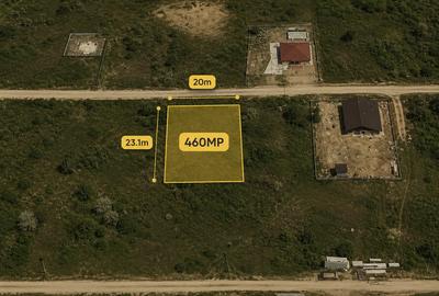 Teren intravilan 460mp - Lumina | Peninsula Năvodari - 3