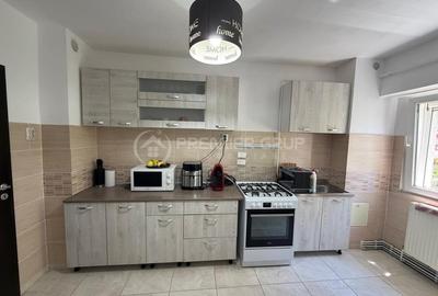 Etaj 2! Apartament 4 camere 2 bai 2 balcoane, Pacurari-Petru Poni, CT - 14