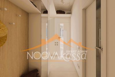 Mamaia Nord, garsoniere decomandate finisate complet - 23