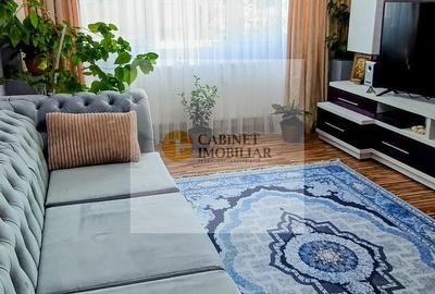 2 Camere-52MP | Decomandat | 1979 | Centrala | Reabilitat | Dr Taberei - 1