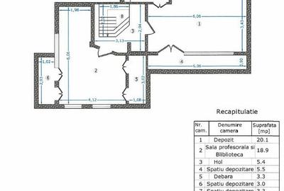 Cladire Individuala ideala gradinita sau sediu firma – Zona Gradini Manastur - 16