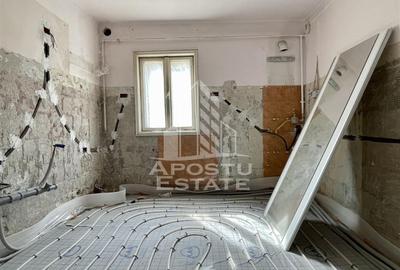 Apartament cu 3 camere, 2 bai, decomandat, zona Dambovita - 3