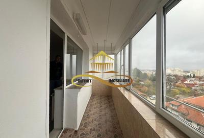 Apartament cu 2 camere decomandat în Ultracentral