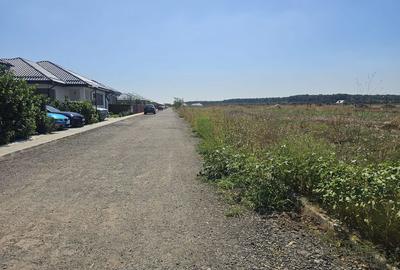 Teren în rate la dezvoltator | toate utilitatile | Acces A0 și DN1 - 1