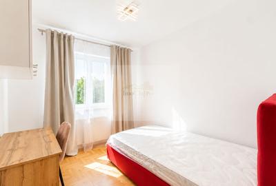Apartament 4 camere decomandate-etaj 3/10– Cartier Manastur- zona Big - 3