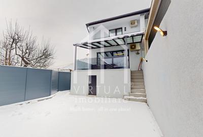 Casa cu 5 camere, 233mp utili, garaj, pod (80mp), Calea Poplacii - 1