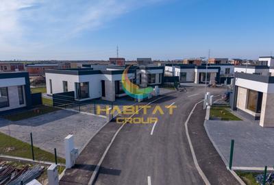 Casă individuală cu 3 camere în Vidra