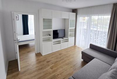 Apartament cu 2 camere decomandat, mobilat în Lipovei