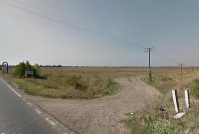 Teren Construcții intravilan de 10700 mp, în Tunari