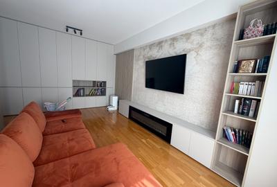 Apartament mobilat complet în Luxuria Residence,parcare și boxă incluse - 5