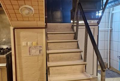 Zona Centrul Vechi Subsol Parter si Mezanin  suprafata de 40 utilat pt Burgherie - 6