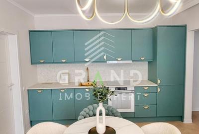 Totul Nou | 3 Camere Finisate | Etaj 2 | Balcon | Parcare | Floresti/Urusagului - 4